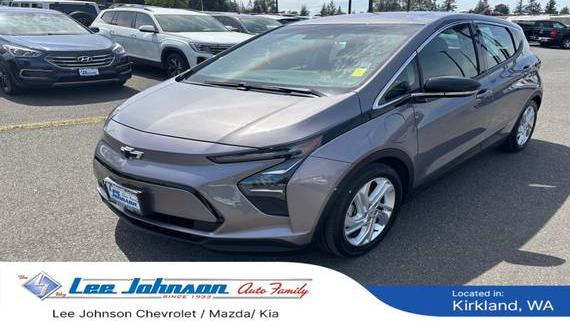 CHEVROLET BOLT EV 2023 1G1FW6S01P4167875 image